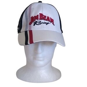 Robby Gordon Motorsports 7 Jim Beam Racing Cap Hat